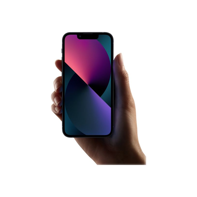 Apple iPhone 13 mini - smartphone double sim - 5G - 256Go - noir
