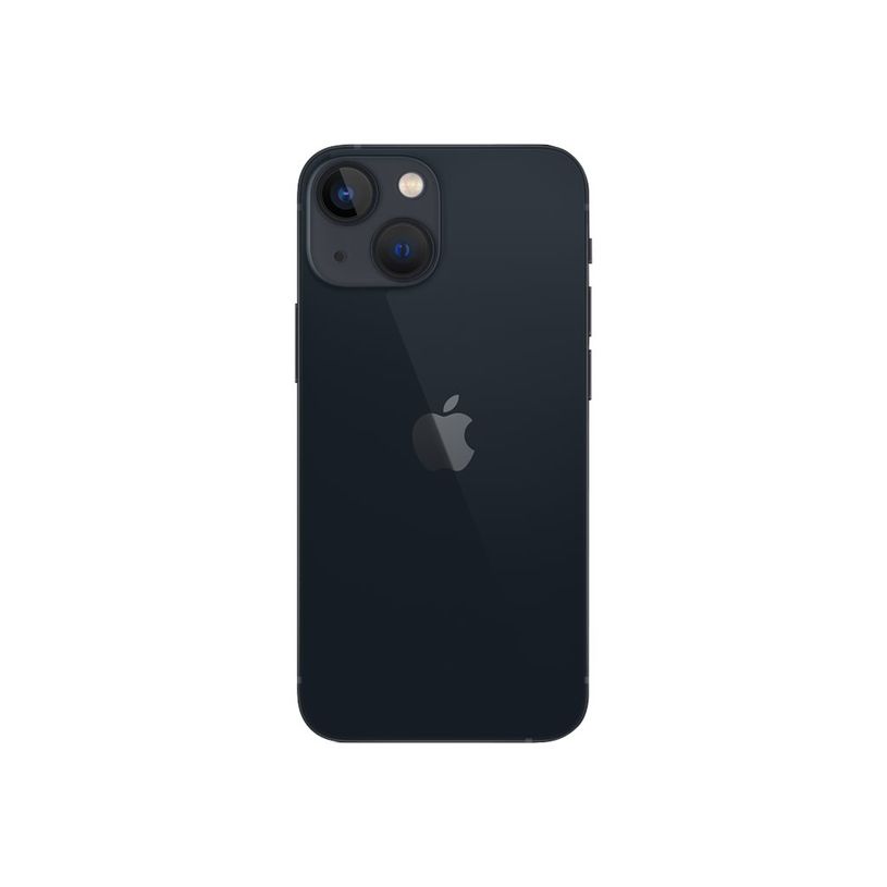 Apple iPhone 13 mini - smartphone double sim - 5G - 256Go - noir