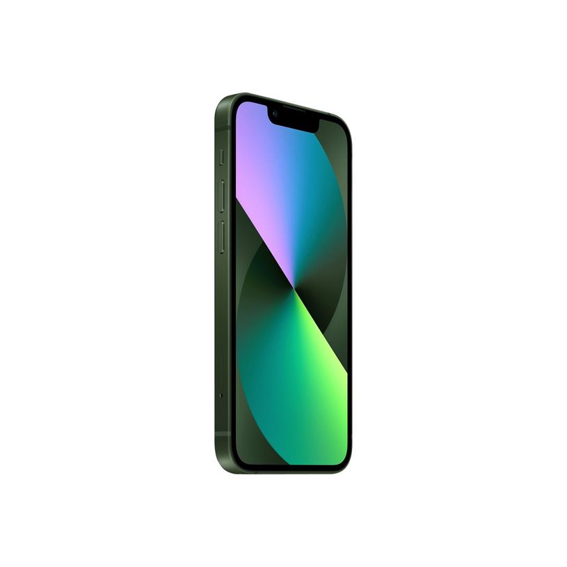 Apple iPhone 13 mini Smartphone 5G 256 Go vert Pas Cher