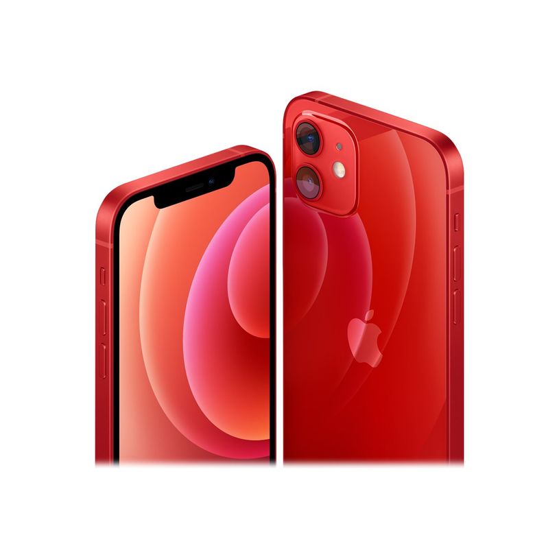194252033692-Apple iPhone 12 - Smartphone - 5G - 4/256 Go - rouge-P_405127892_8-6