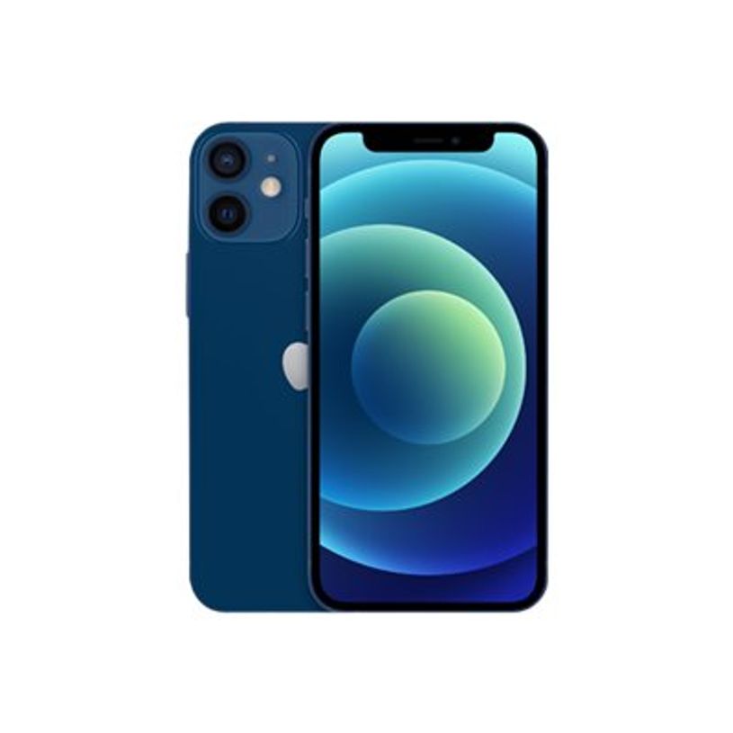 194252034033-Apple iPhone 12 - Smartphone - 5G - 4/256 Go - bleu-P_405127893_8-6