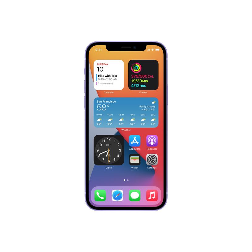 194252430651-Apple iPhone 12 - Smartphone - 5G - 4/256 Go - violet-P_405127895_3-1