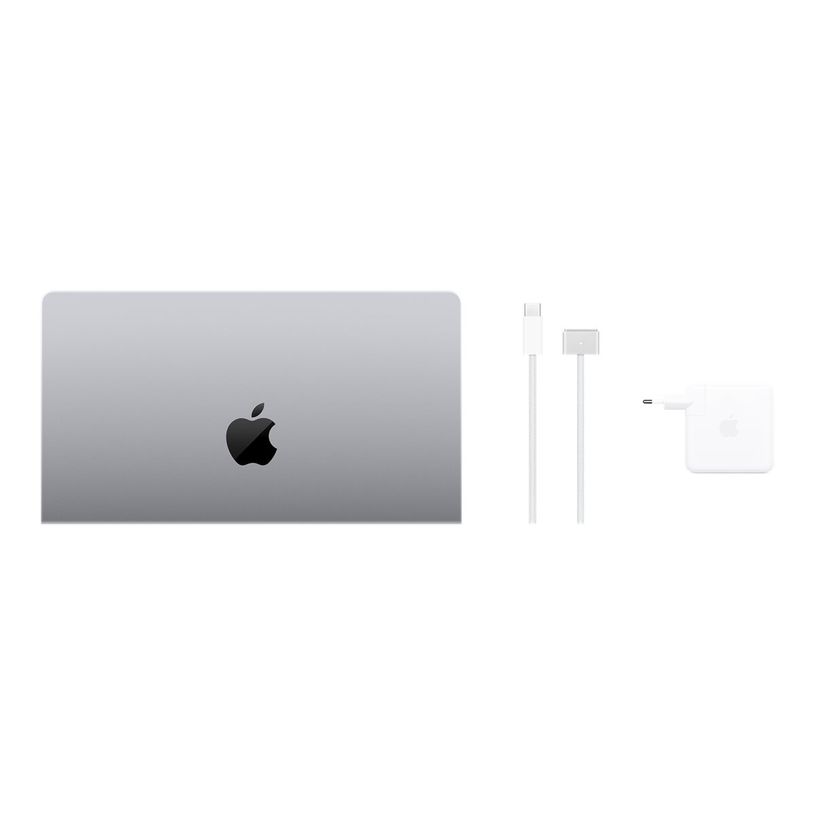 194252549568-Apple MacBook Pro - MacBook 14.2" - M1 Pro 16-core GPU - 16 Go RAM - 1 To SSD - gris sidér-P_405127899_1-4