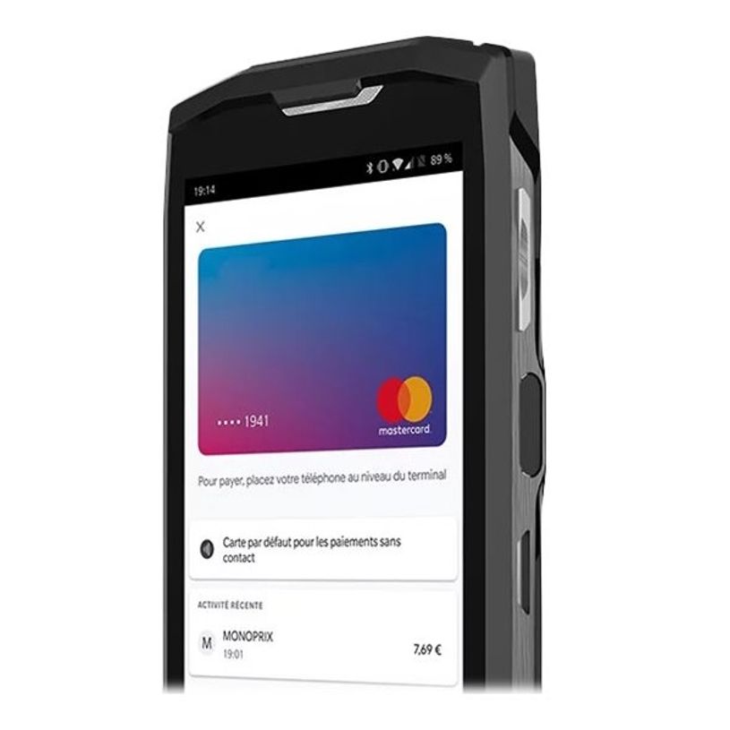 3700764713327-Crosscall Core X4 - Smartphone - 4G - 64Go - noir-P_405127904_17-5