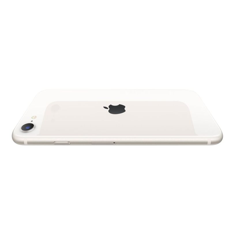 0194253015222-Apple iPhone SE 2022 (3e gen) - Smartphone - 5G - 256 Go - lumière stellaire-P_405127935_5-3