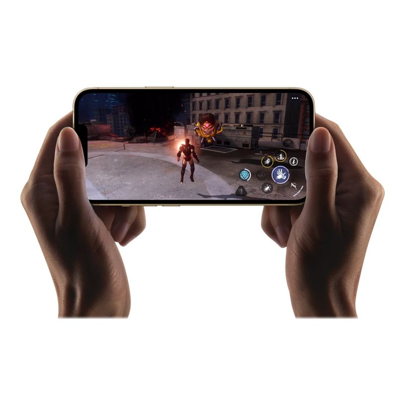 194252717509-Apple iPhone 13 Pro - Smartphone - 5G - 256Go - or-P_405127945_1-5