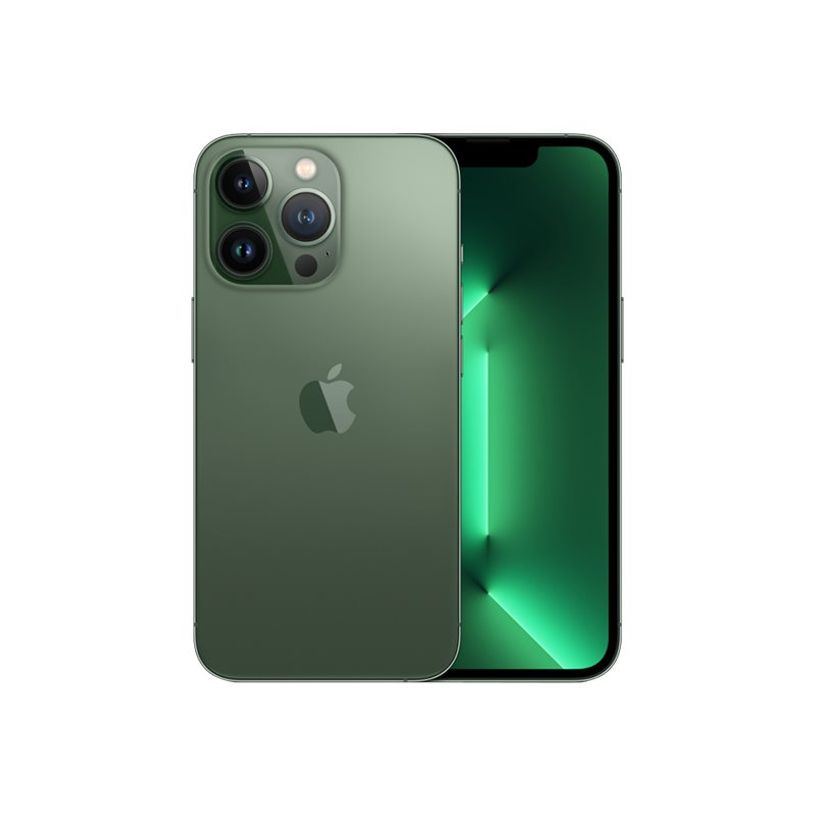 194253119616-Apple iPhone 13 Pro - Smartphone - 5G - 256Go - vert alpin-P_405127947_4-2