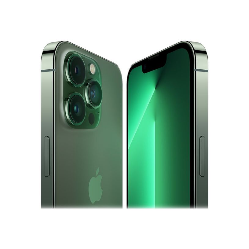 194253119616-Apple iPhone 13 Pro - Smartphone - 5G - 256Go - vert alpin-P_405127947_8-6