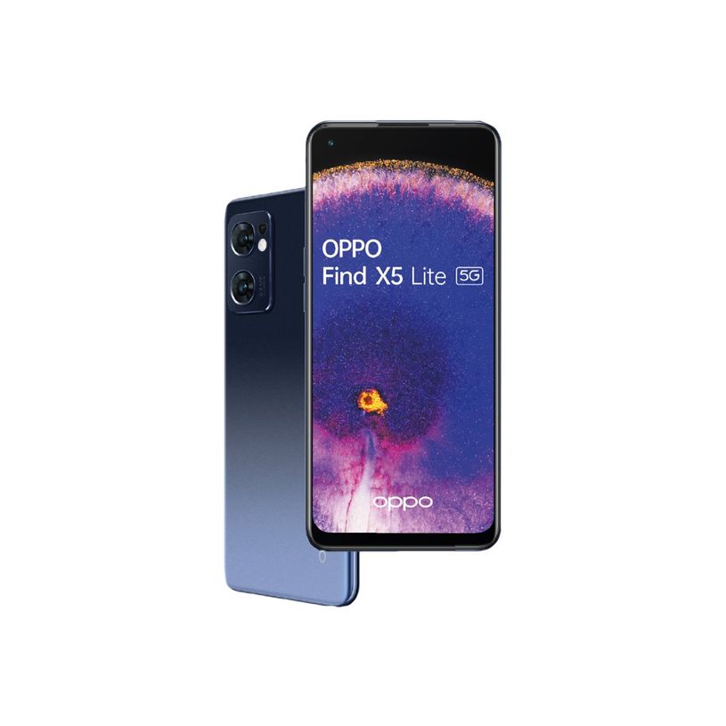 6932169301954-OPPO Find X5 Lite - Smartphone - 5G - 256 Go - noir-P_405127978_4-2