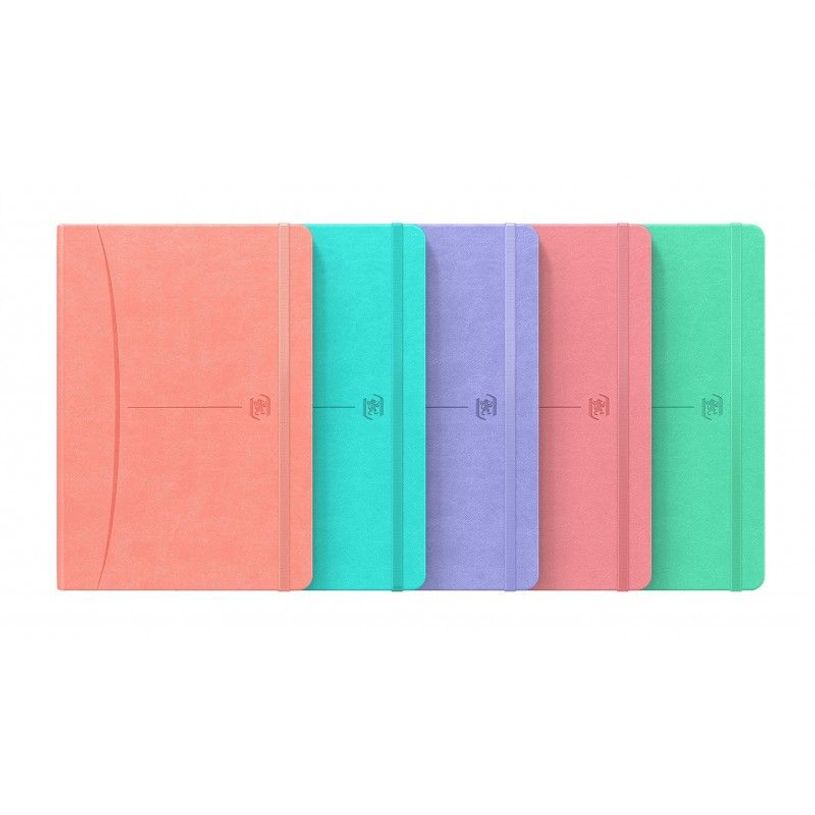 3020120189482-Oxford Signature - Cahier de notes - reliure piquée - A5 (148 x 210 mm) - 80 feuilles / 160 pag-P_405128323_1-0