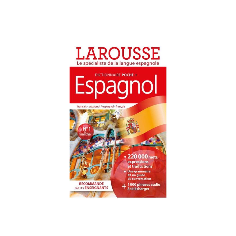 9782036021884-Dictionnaire Larousse poche + Espagnol - Français espagnol/epagnol-français-P_405128396_2-1