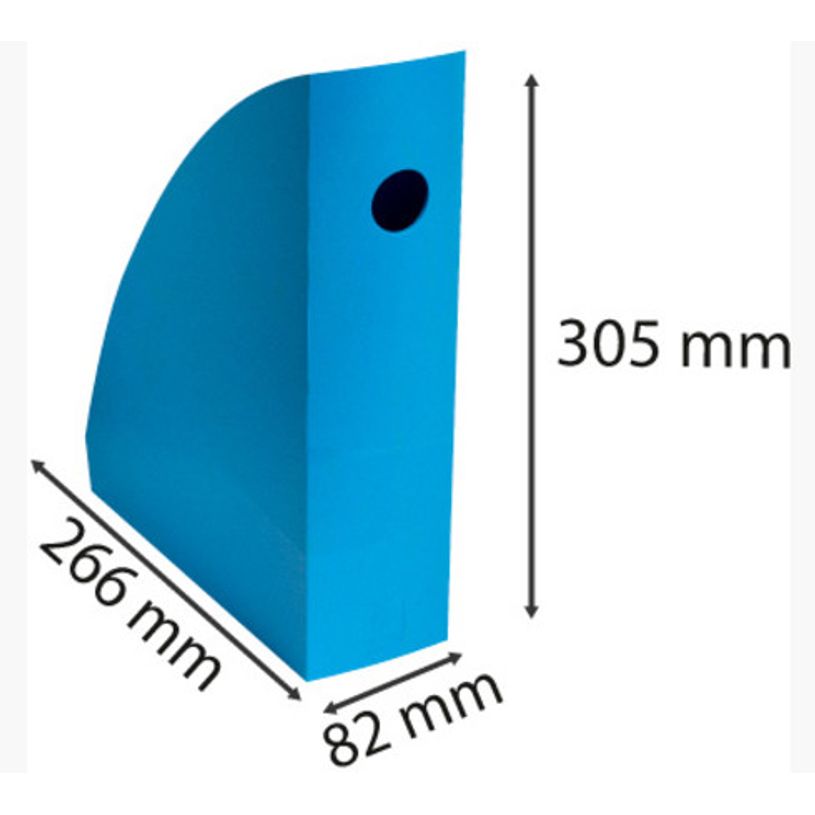 9002490182830-Exacompta BeeBlue - Porte-revues turquoise-P_405128428_3-2