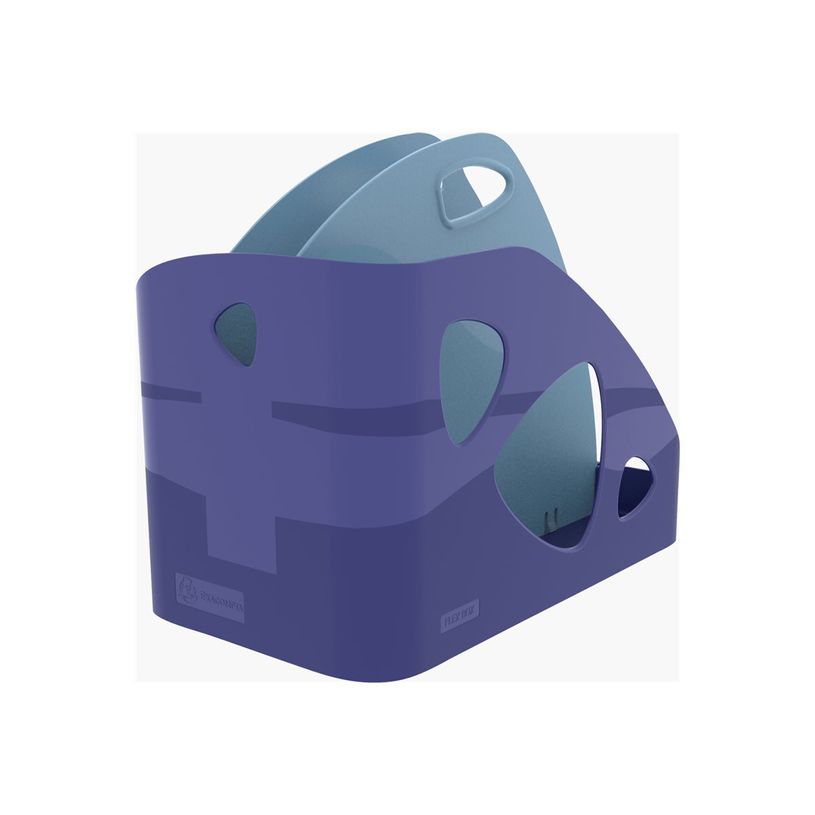 9002499350384-Exacompta Bee Blue - Trieur - bleu clair-P_405128429_4-3