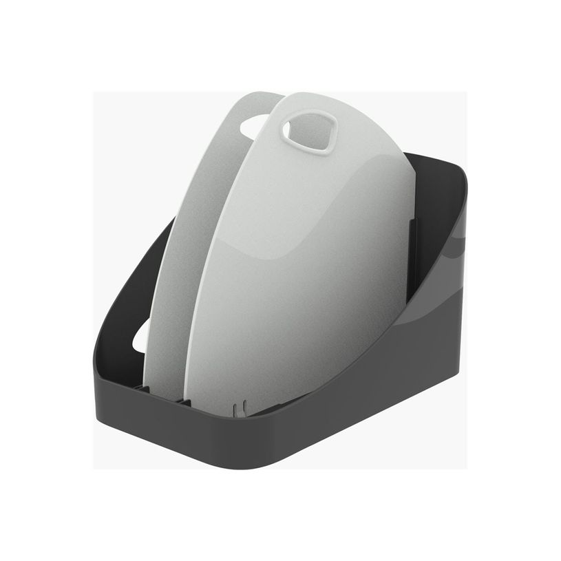 9002493350144-Exacompta Office - Trieur - noir/gris-P_405128430_1-0