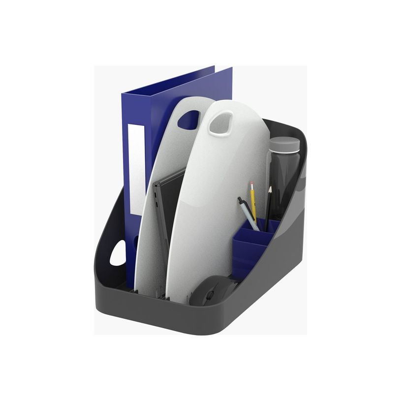 9002493350144-Exacompta Office - Trieur - noir/gris-P_405128430_2-1