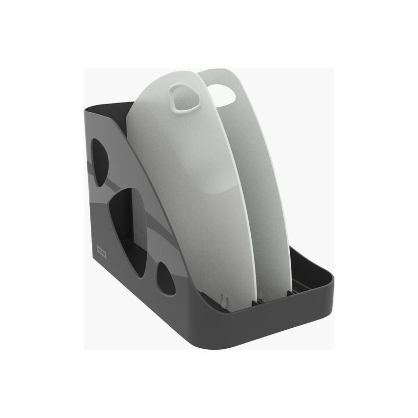 9002493350144-Exacompta Office - Trieur - noir/gris-P_405128430_3-2