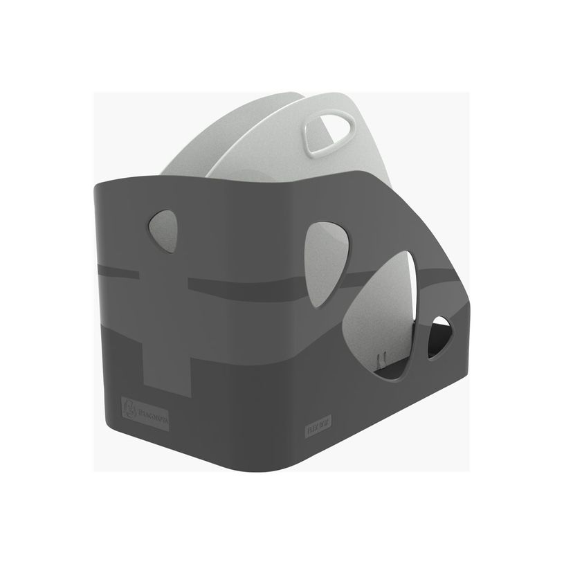 9002493350144-Exacompta Office - Trieur - noir/gris-P_405128430_4-3