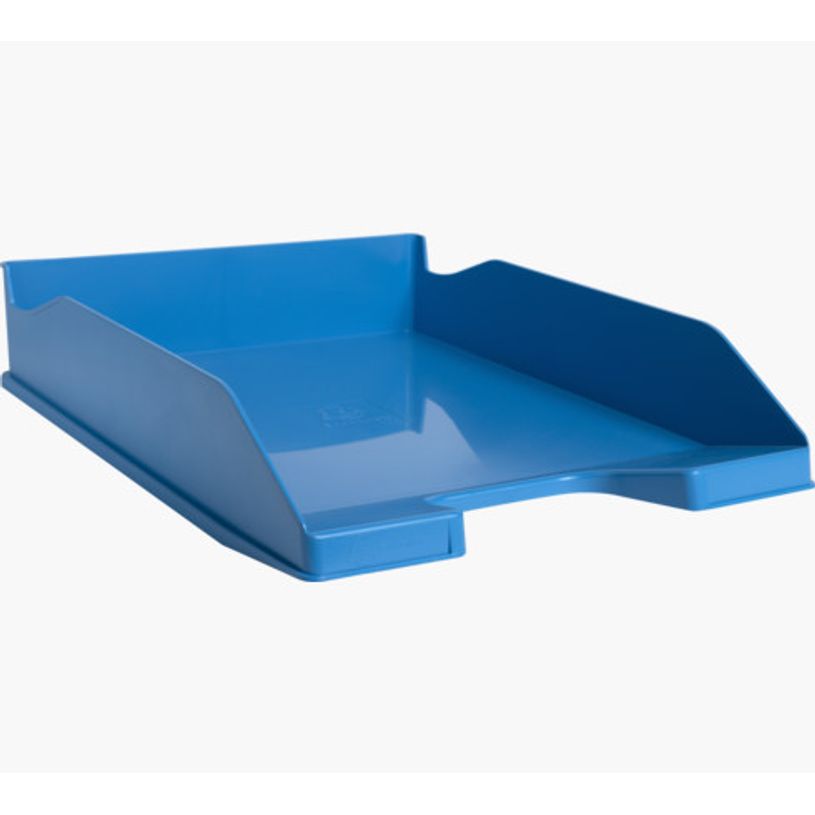 9002491132834-Exacompta BeeBlue - Corbeille à courrier - turquoise-P_405128434_3-1