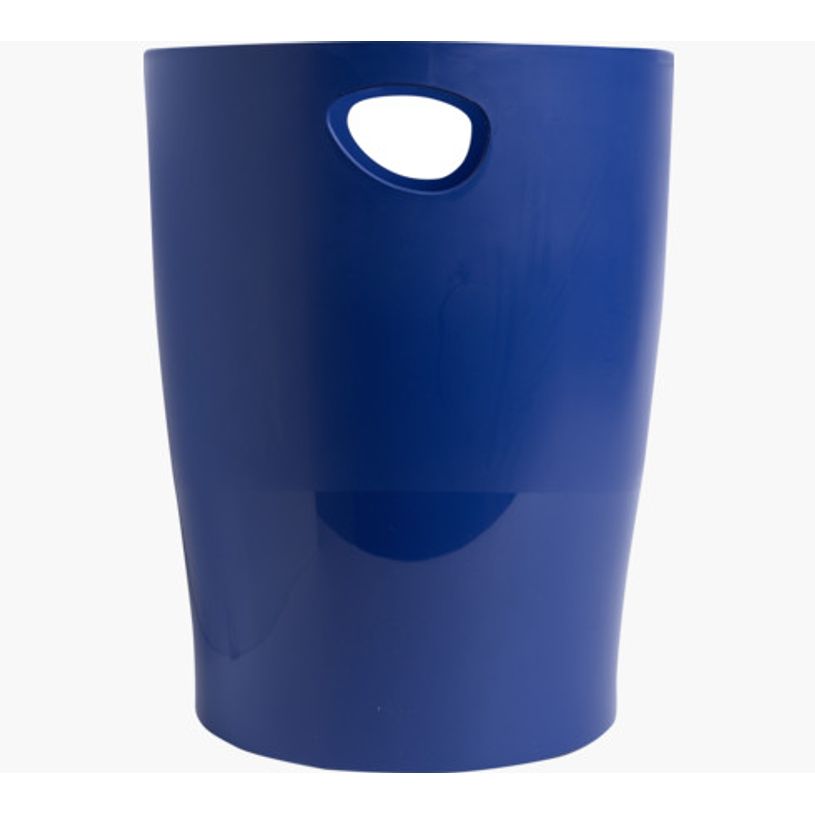 9002490453039-Exacompta BeeBlue - Corbeille à papier 15L - bleu marine-P_405128437_2-1