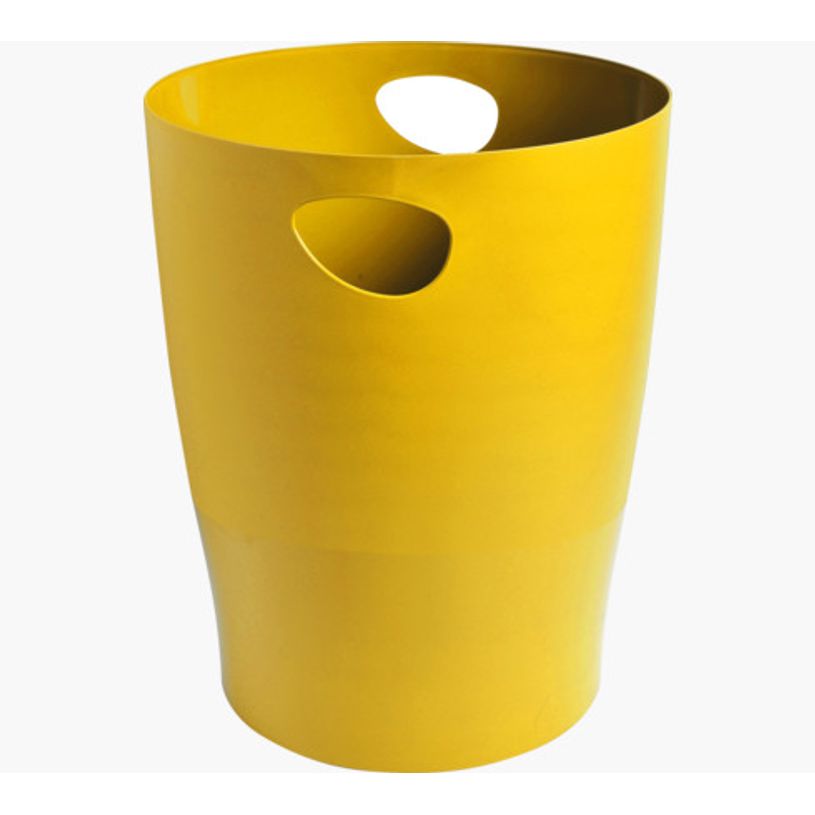 9002490453084-Exacompta BeeBlue - Corbeille à papier 15L - safran-P_405128438_1-0