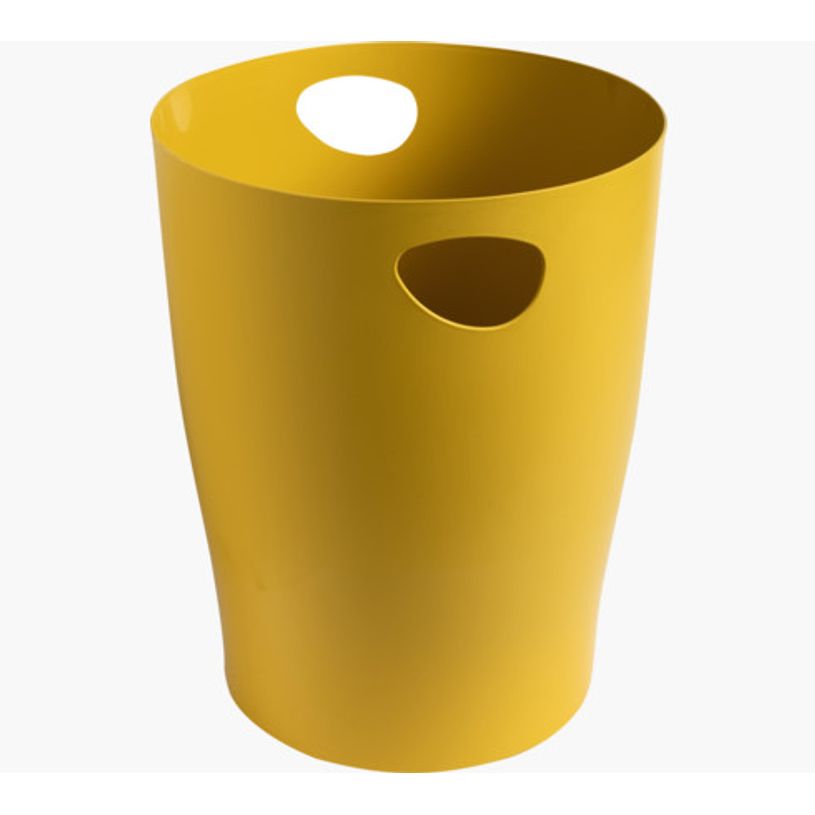 9002490453084-Exacompta BeeBlue - Corbeille à papier 15L - safran-P_405128438_3-2