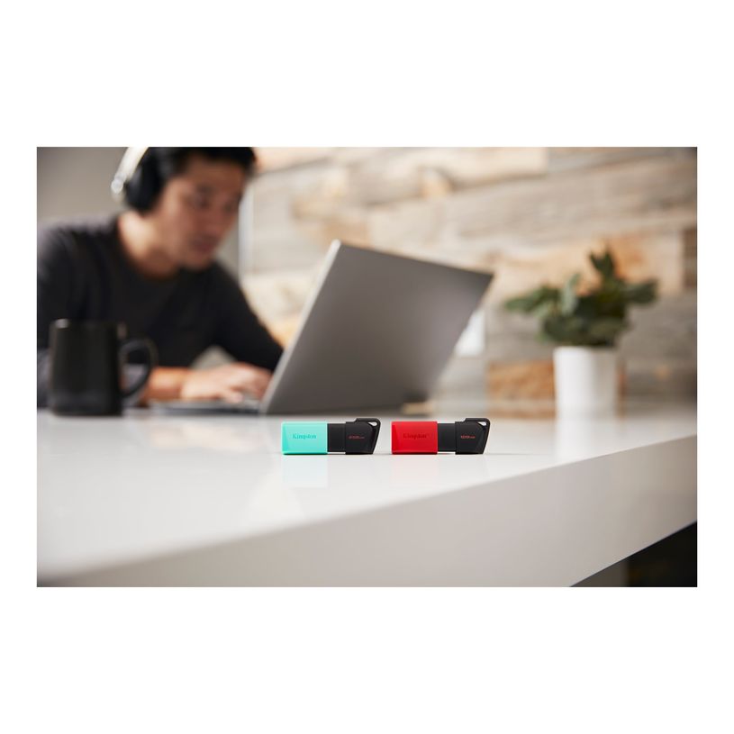 0740617326376-Kingston DataTraveler Exodia M - Clé USB - 128 Go - USB 3.2 Gen 1-P_405128449_11-10