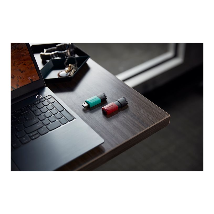 0740617326376-Kingston DataTraveler Exodia M - Clé USB - 128 Go - USB 3.2 Gen 1-P_405128449_8-7