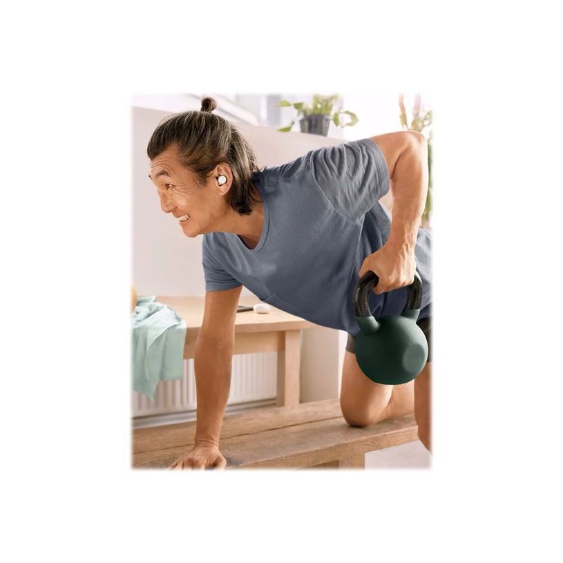 193575009766-Google Pixel Buds A-Series - Kit main libre - écouteurs sans fil bluetooth avec boitier de-P_405128451_5-4