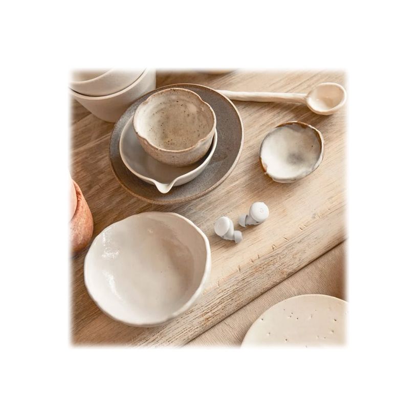 193575009766-Google Pixel Buds A-Series - Kit main libre - écouteurs sans fil bluetooth avec boitier de-P_405128451_9-8