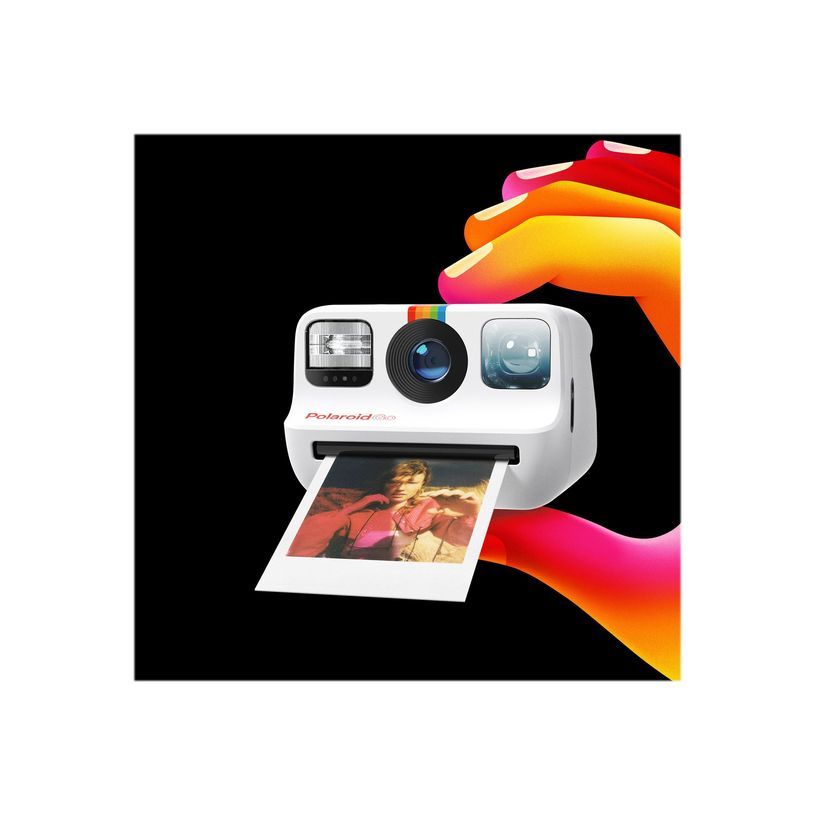 9120096770616-Polaroid Go - Appareil photo Instantané - blanc-P_405128467_1-6