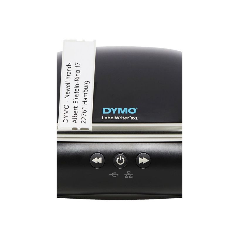 3026981127250-DYMO LabelWriter 5XL - Étiqueteuse - imprimante d'étiquettes monochrome - impression par-P_405128472_3-2