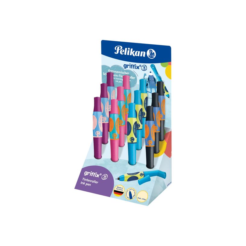 4012700821041-Pelikan Griffix - Roller bleu-P_405128493_4-0