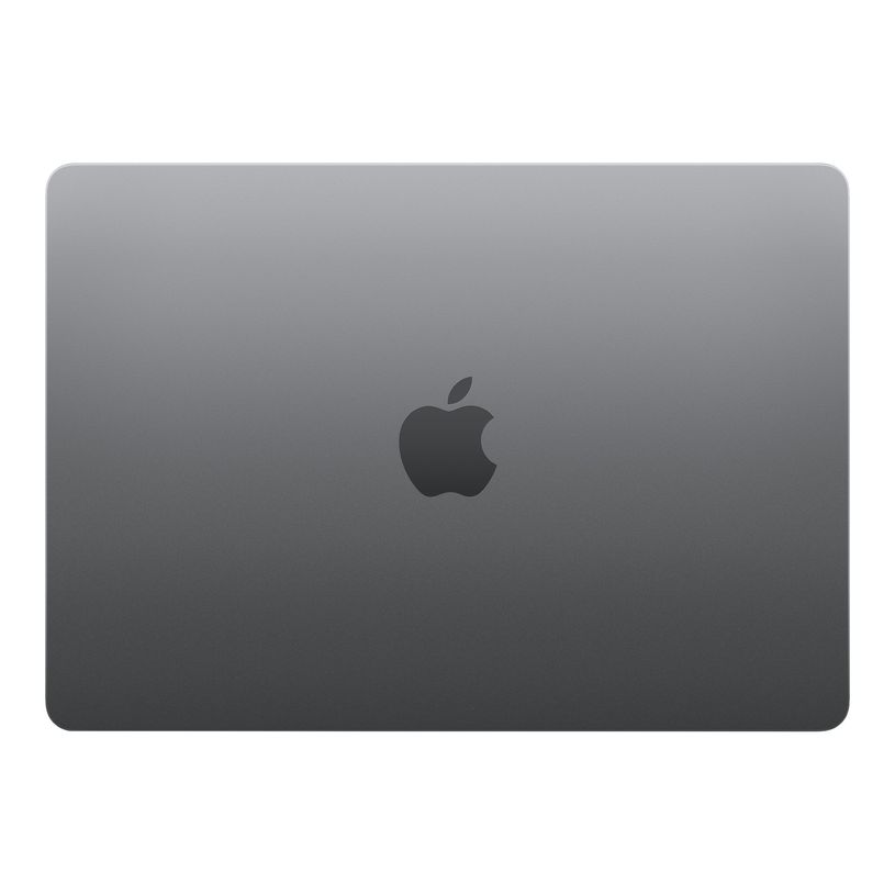 0194253080299-Apple MacBook Air - MacBook 13.6" - M2 - 8 Go RAM - 256 Go SSD - gris sidéral-P_405128505_6-4