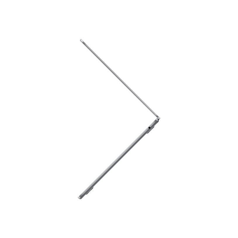 0194253080299-Apple MacBook Air - MacBook 13.6" - M2 - 8 Go RAM - 256 Go SSD - gris sidéral-P_405128505_7-5