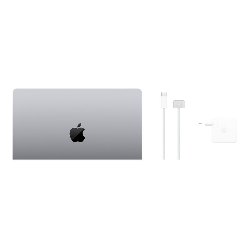194252549100-Apple MacBook Pro - MacBook 14.2" - M1 Pro - 16 Go RAM - 512 Go SSD - gris sidéral-P_405128507_1-4