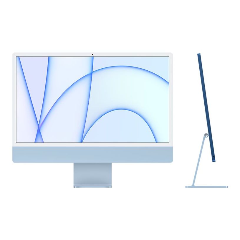 0194252125052-Apple iMac - iMac 24" - M1 8-core GPU - RAM 8 Go - SSD 256 Go-P_405128508_9-5
