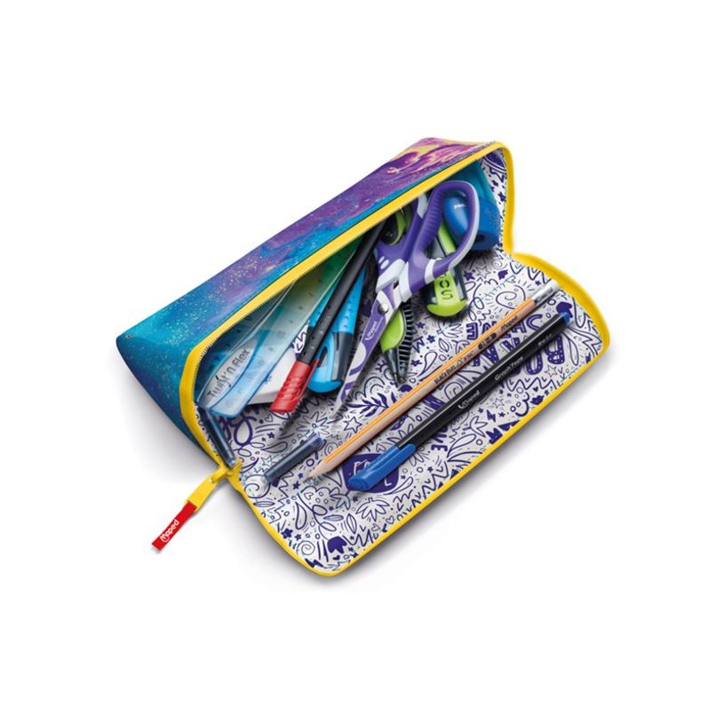 3154149319046-Maped - Trousse à ouverture XXL Trendy - rose - réversible et personnalisable-P_405128513_1-3