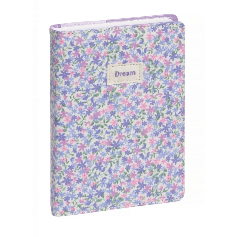 3660942079822-Agenda Dream - 1 jour par page - 12 x 17 cm - motif fleurs - Exacompta-P_405128545_1-0