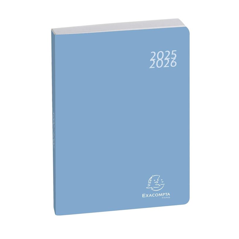 3660942073424-Agenda Soft Harmony - 1 jour par page - 12 x 17 cm - bleu - Exacompta-P_405128549_6-0