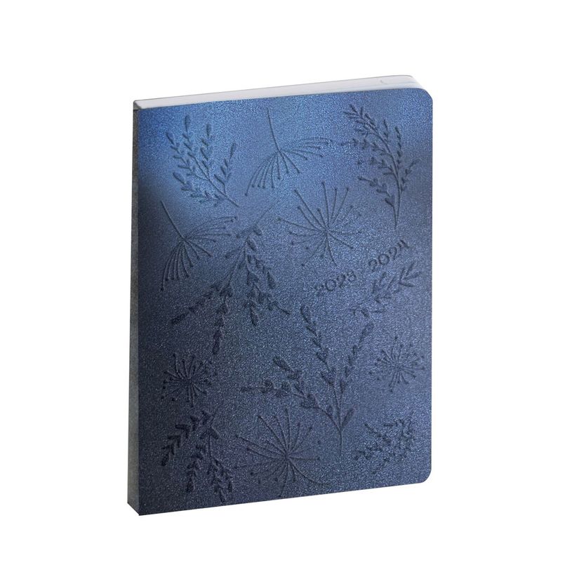 3660942080156-Agenda Empreinte - 1 semaine sur 2 pages - 9 x 13 cm - 12 mois - disponible dans différen-P_405128563_1-0