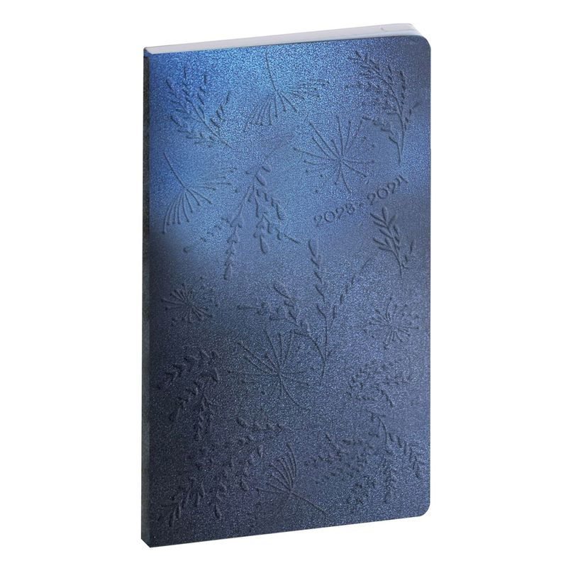 3660942080163-Agenda Empreinte - 1 semaine sur 2 pages - 9 x 17,5 cm - 12 mois - disponible dans différ-P_405128564_1-0