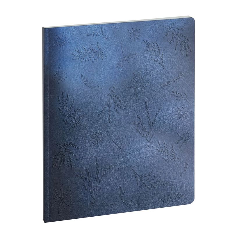 3660942081375-Agenda Empreinte - 1 semaine sur 2 pages - 18,5 x 22,5 cm - 12 mois - disponible dans diff-P_405128566_1-0