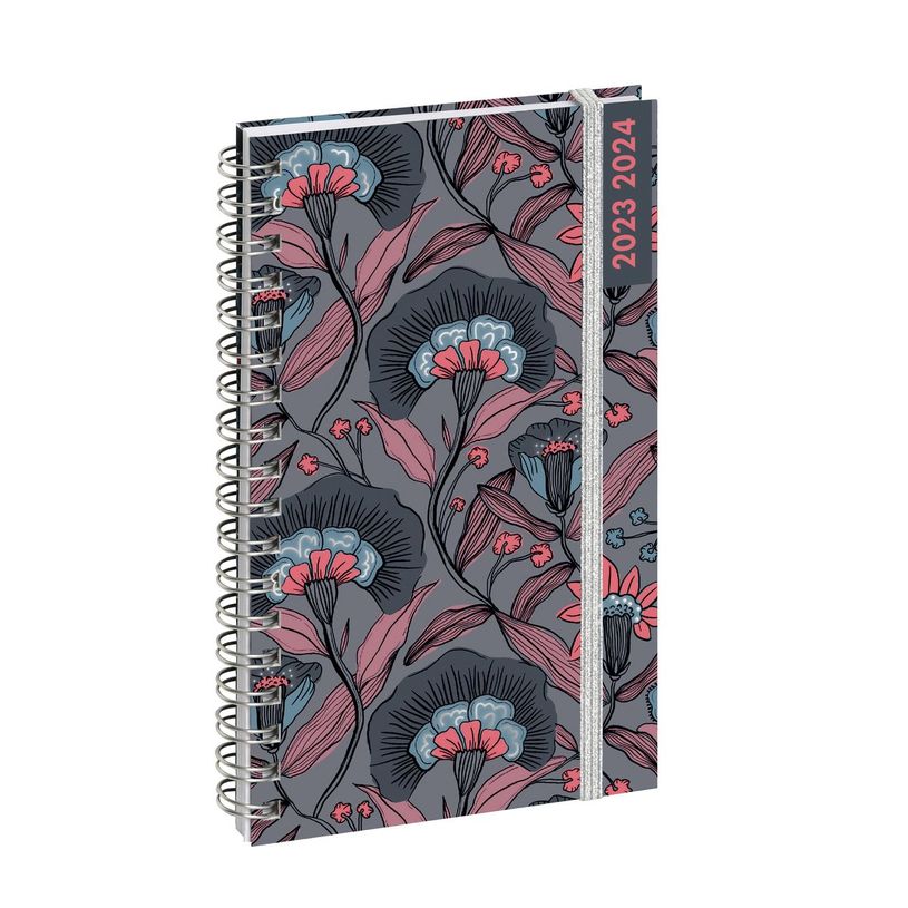 3660942076029-Agenda Lady Color Design - 1 semaine sur 2 pages - 9 x 16 cm - disponible dans différente-P_405128567_3-1