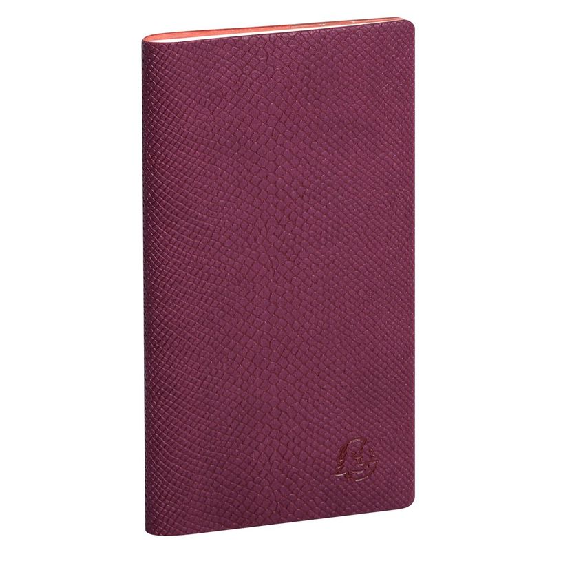 3660942076050-Agenda Lady Kaa - 1 semaine sur 2 pages - 9 x 16 cm - disponible dans différentes couleur-P_405128568_3-1