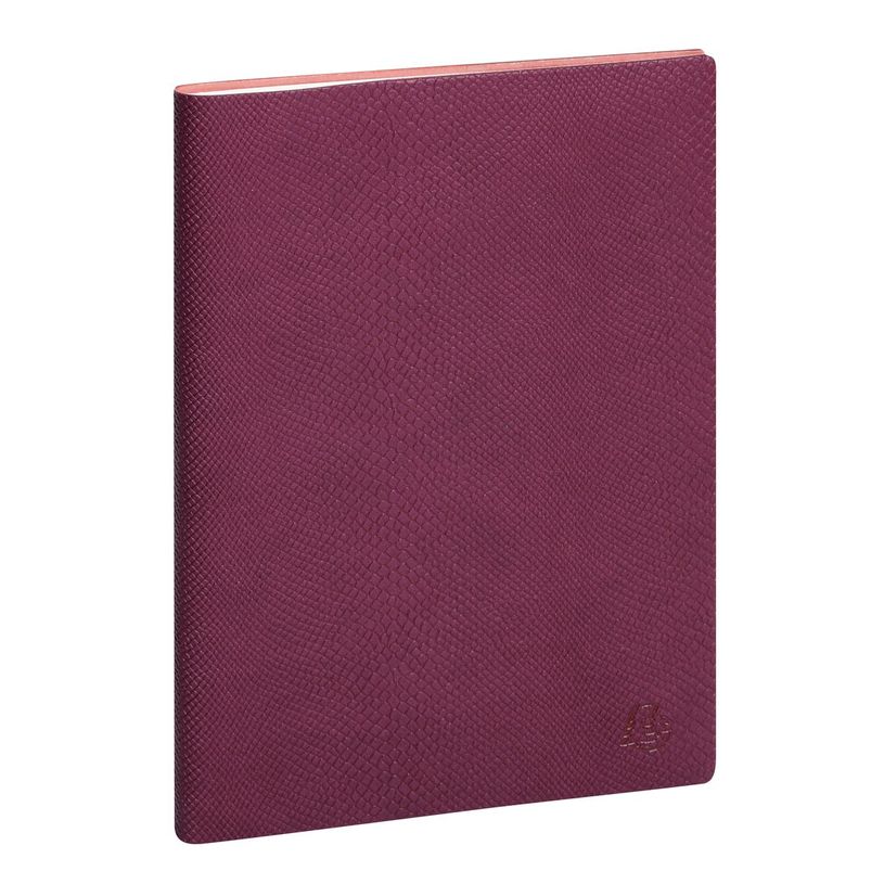 3660942076074-Agenda Lady Kaa - 1 semaine sur 2 pages - 15 x 21 cm - disponible dans différentes couleu-P_405128570_2-1