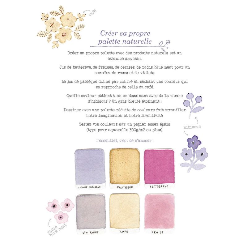 3660942080101-Agenda Green by Julie Adore - 1 semaine sur 2 pages - 16 mois - 15 x 21 cm - mauve - Exaco-P_405128592_6-5