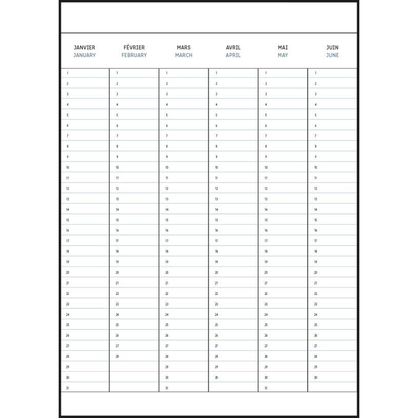 3660942079099-Agenda Carnet de Notes et de Projets Volga Exa-Pbook - 15 x 21 cm - marron - Exacompta-P_405128602_6-4