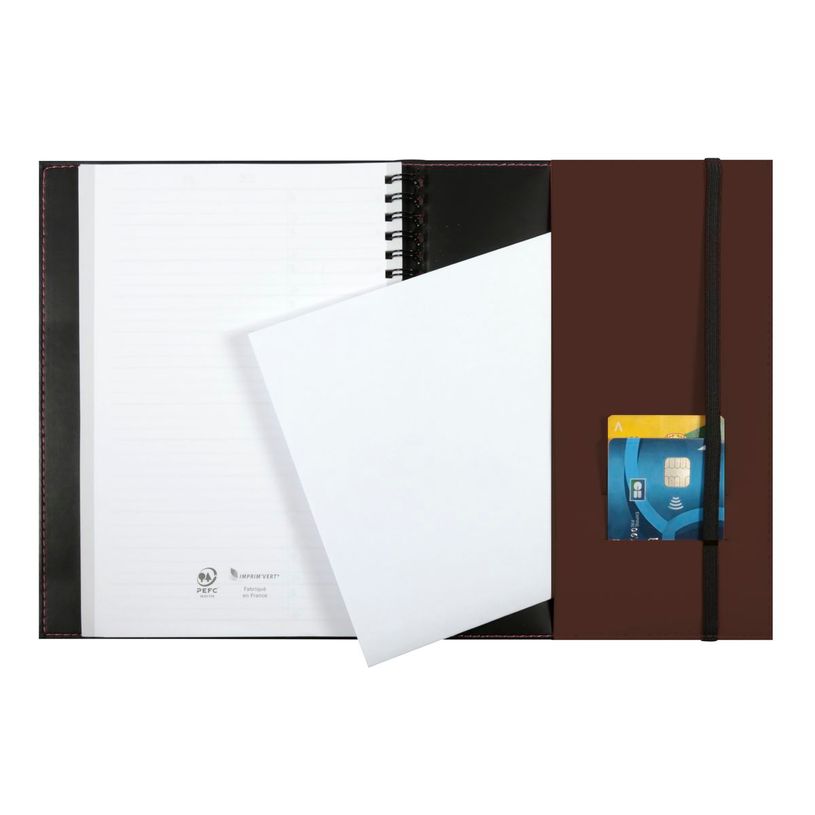 3660942079099-Agenda Carnet de Notes et de Projets Volga Exa-Pbook - 15 x 21 cm - marron - Exacompta-P_405128602_8-6