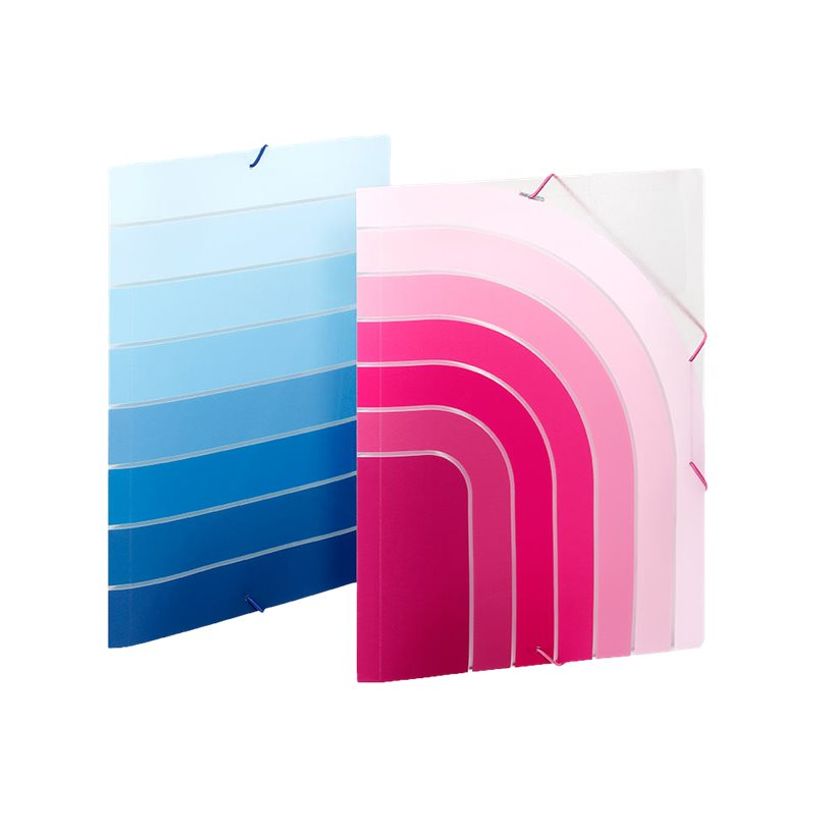 3135251333243-Viquel Chromatic - Chemise à 3 rabats - A4 - disponible en différents coloris-P_405128619_1-0