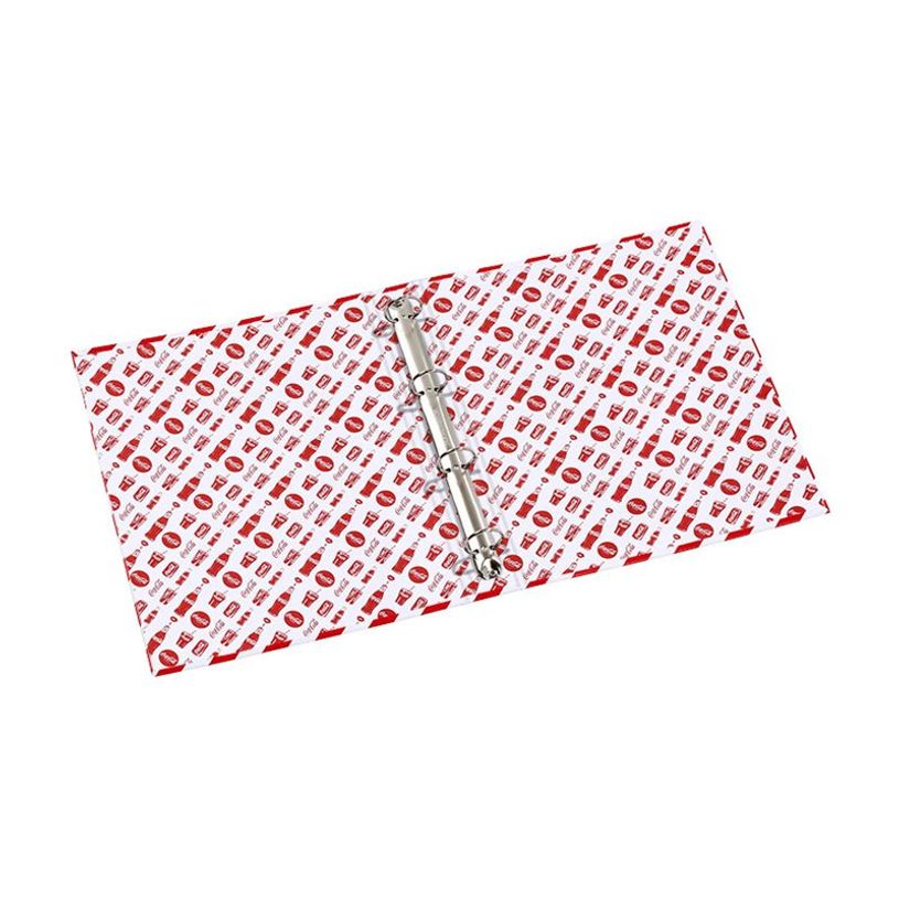 3135252003503-Viquel - classeur à anneaux personnalisable - A4 - pour 250 feuilles - Coca-Cola-P_405128638_2-1